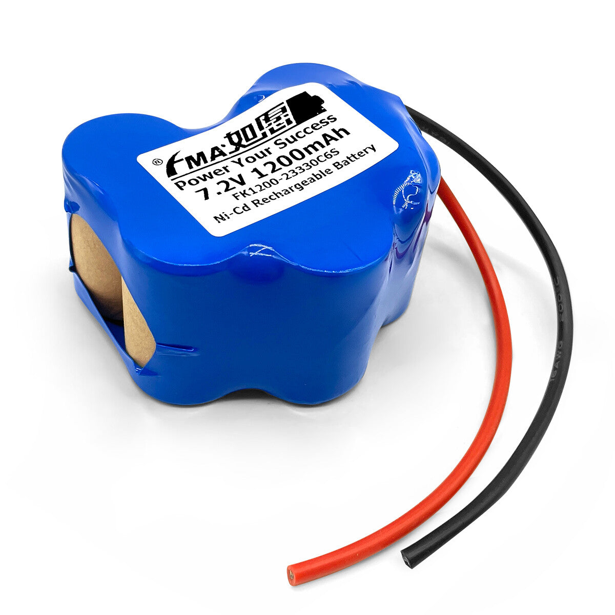 FMA 7.2V Ni-MH/Ni-Cd Rechargeable Battery for BOSCH Electric Drill Screwdriver 1200–2200mAh