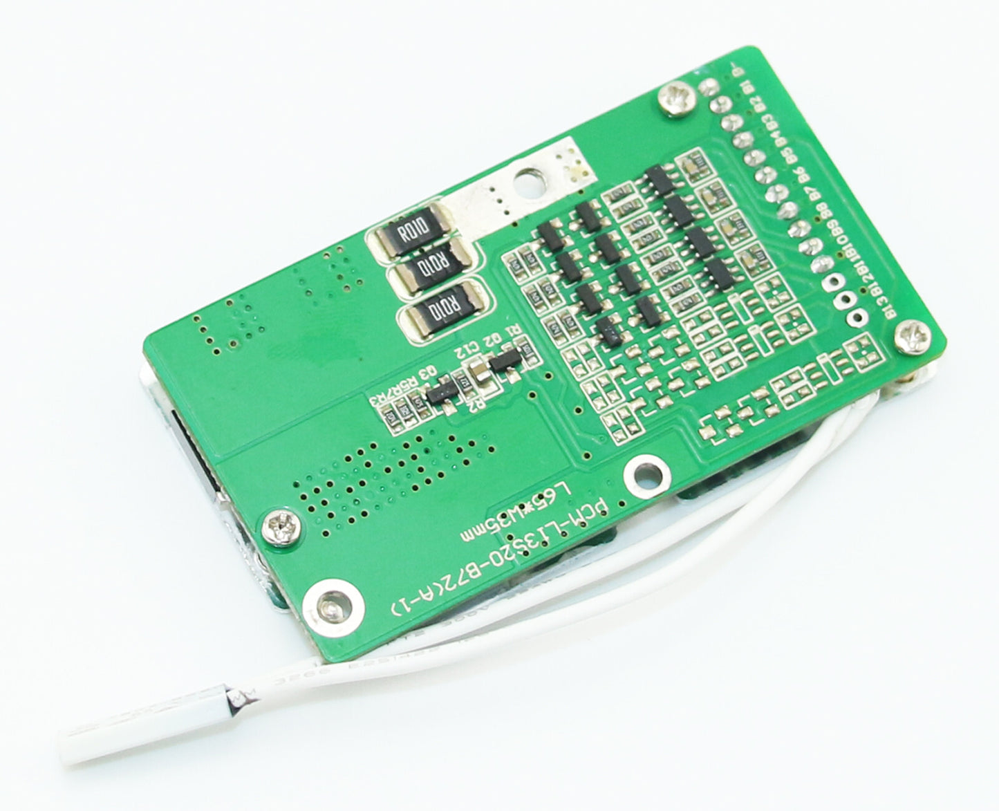 FMA 9S 33.3V 10S 36V 21A Li-ion Li-Po BMS Battery Management System Protection Board PCM
