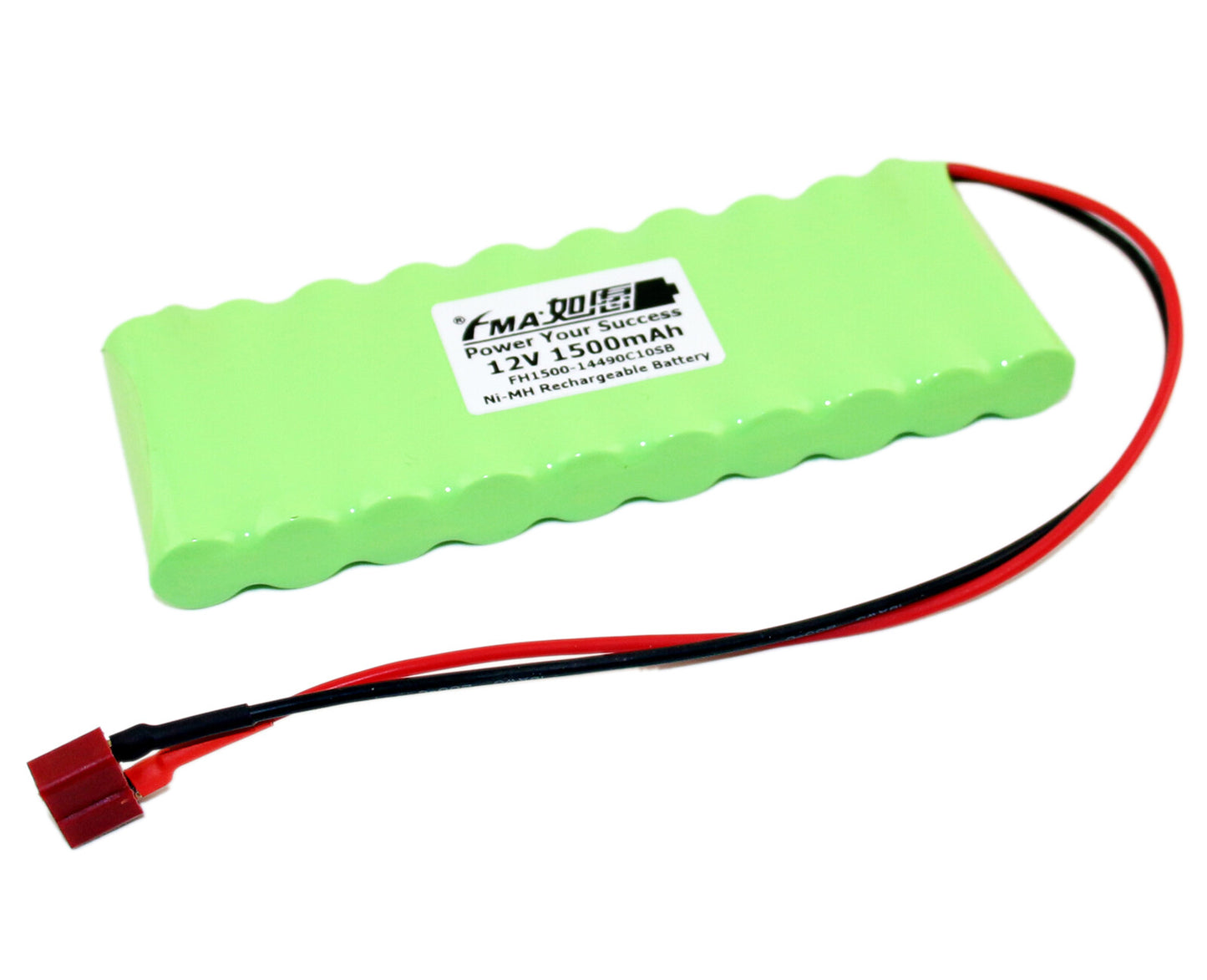 Emergency Exit Entrance Door Light Backup Power 12V 0.6-2Ah Ni-MH Battery