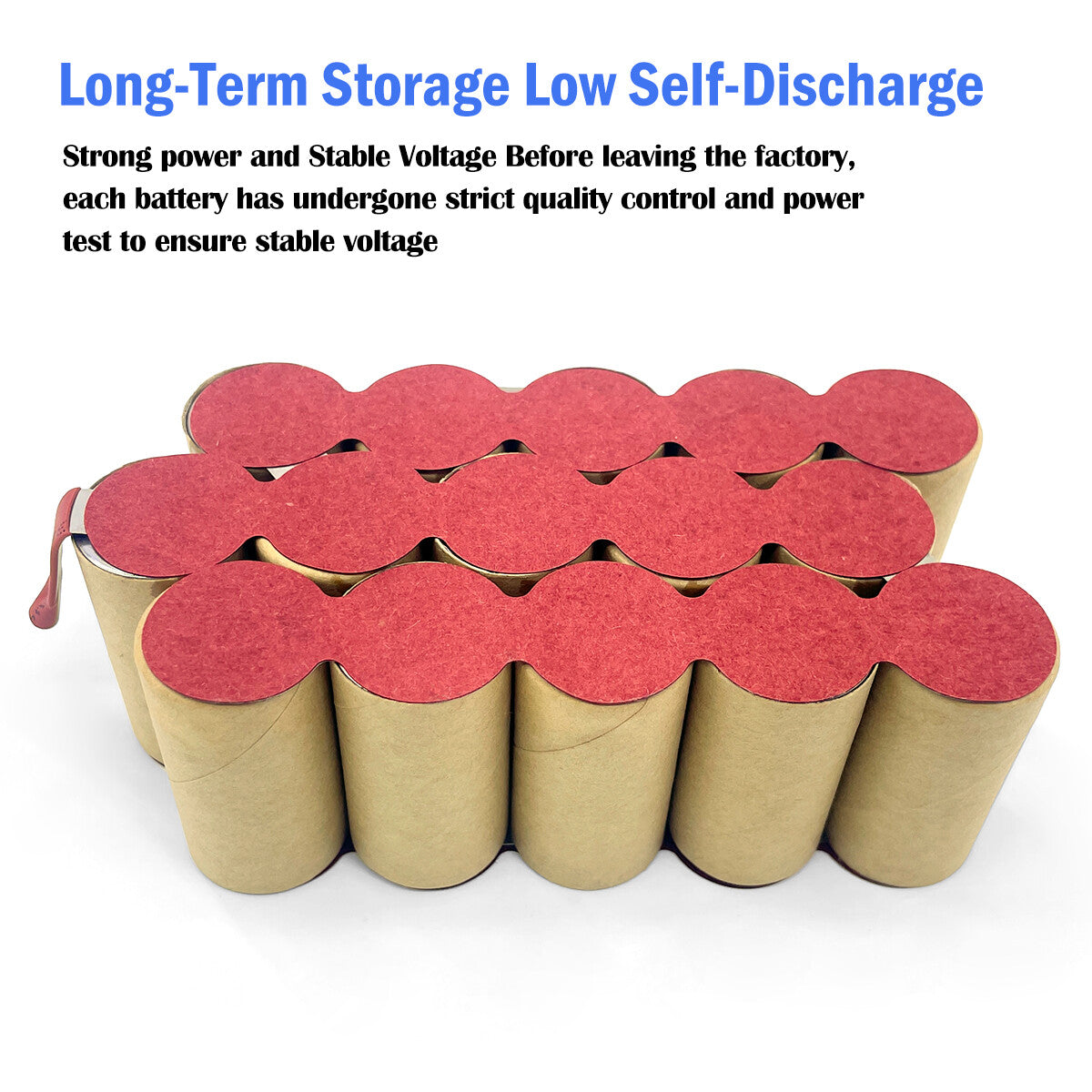 Ni-MH 18V 1.2-3AH Battery for Black & Decker FireStorm Screwdriver Drill