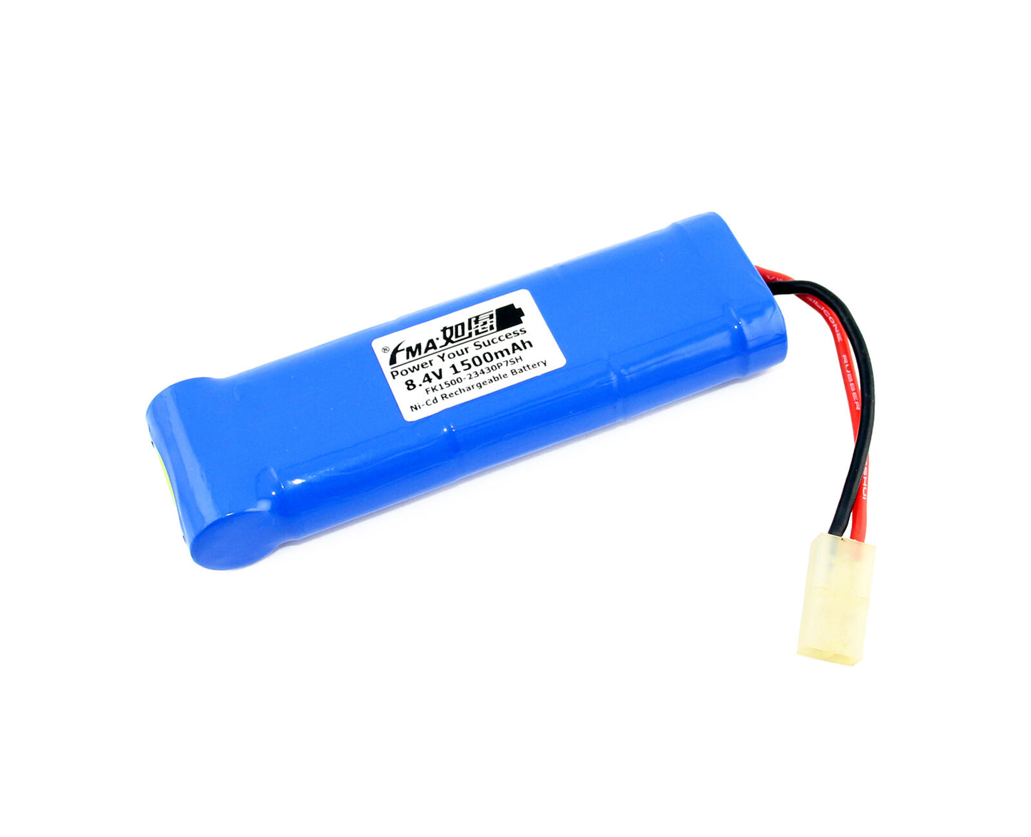 8.4V Ni-MH/Ni-Cd Battery for RC Car Boat Luminous Voice Toys (1200-4000mAh)