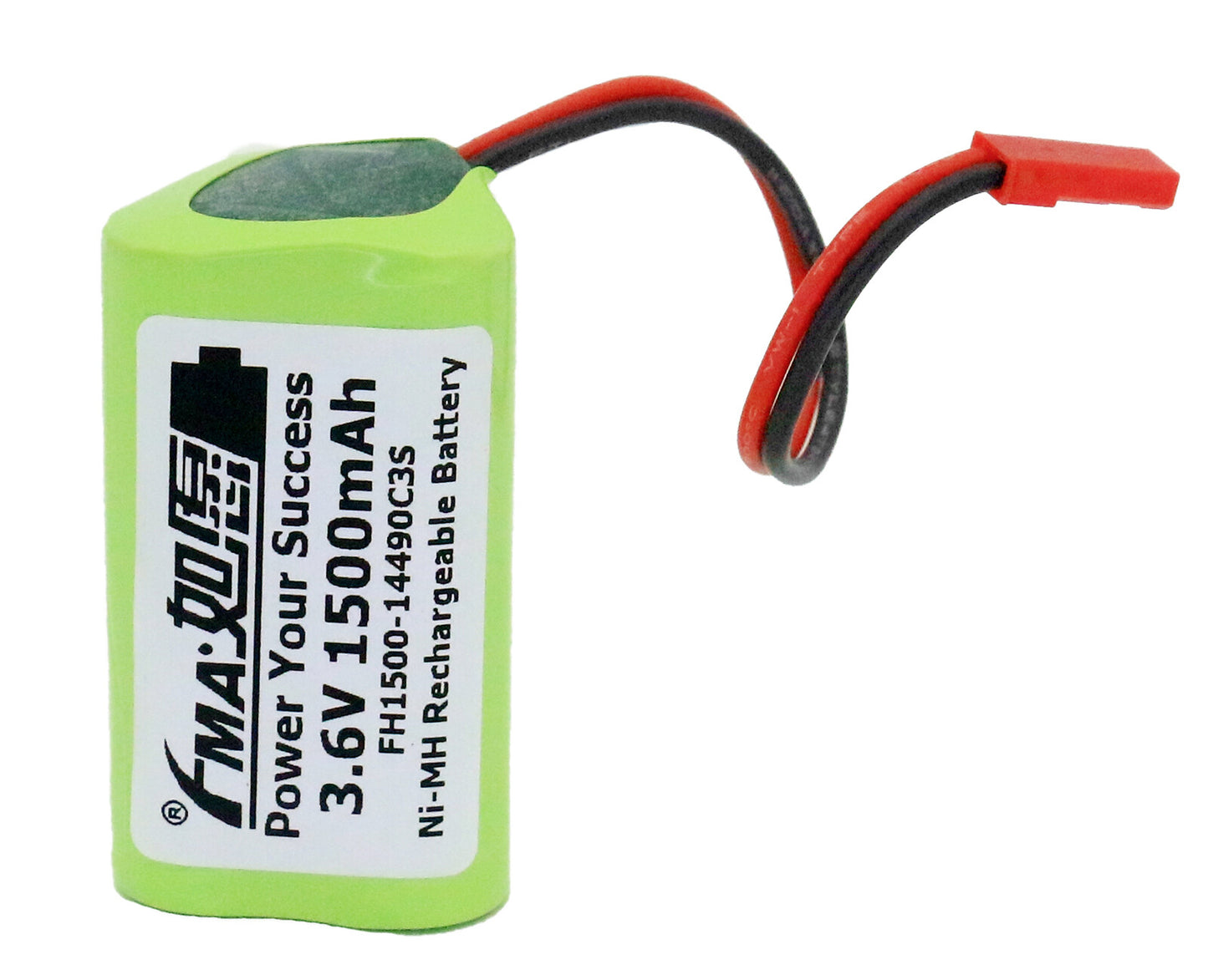 Craftsman LED light EURO PRO Shark V1705 AA 3.6V 0.6-2Ah Ni-MH Battery FMA