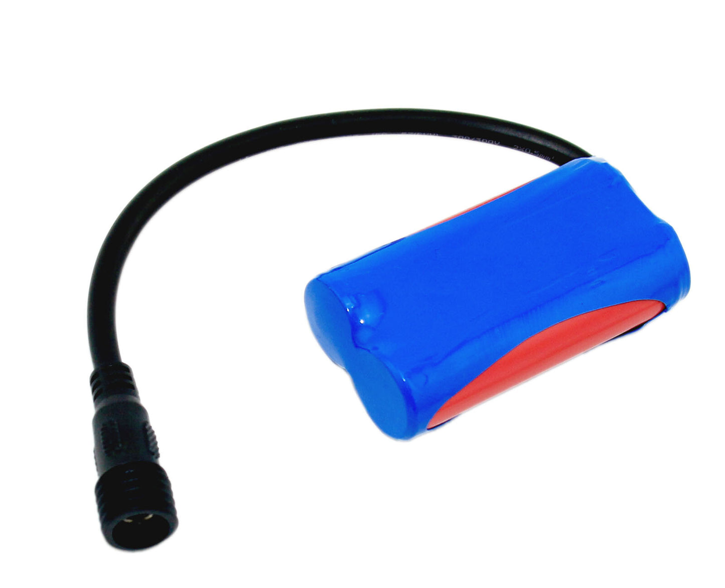 FMA Protected 7.4V 2.2-3.5AH Li-ion Battery for Magicshine Bike Light Headlight