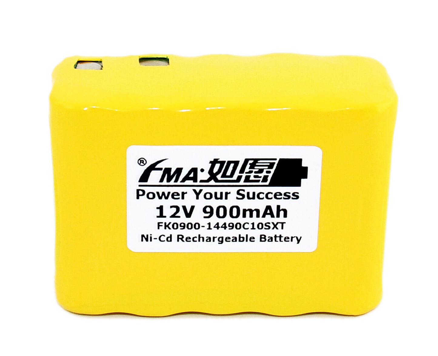 Soundcast Outcast JR Speaker Ni-MH 12V 600-2000mAh Rechargeable Battery
