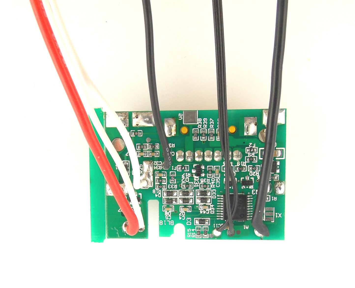FMA 4S/5S BMS for Makita 14.4V 18V Li-ion Battery BL1430 BL1830 PCM