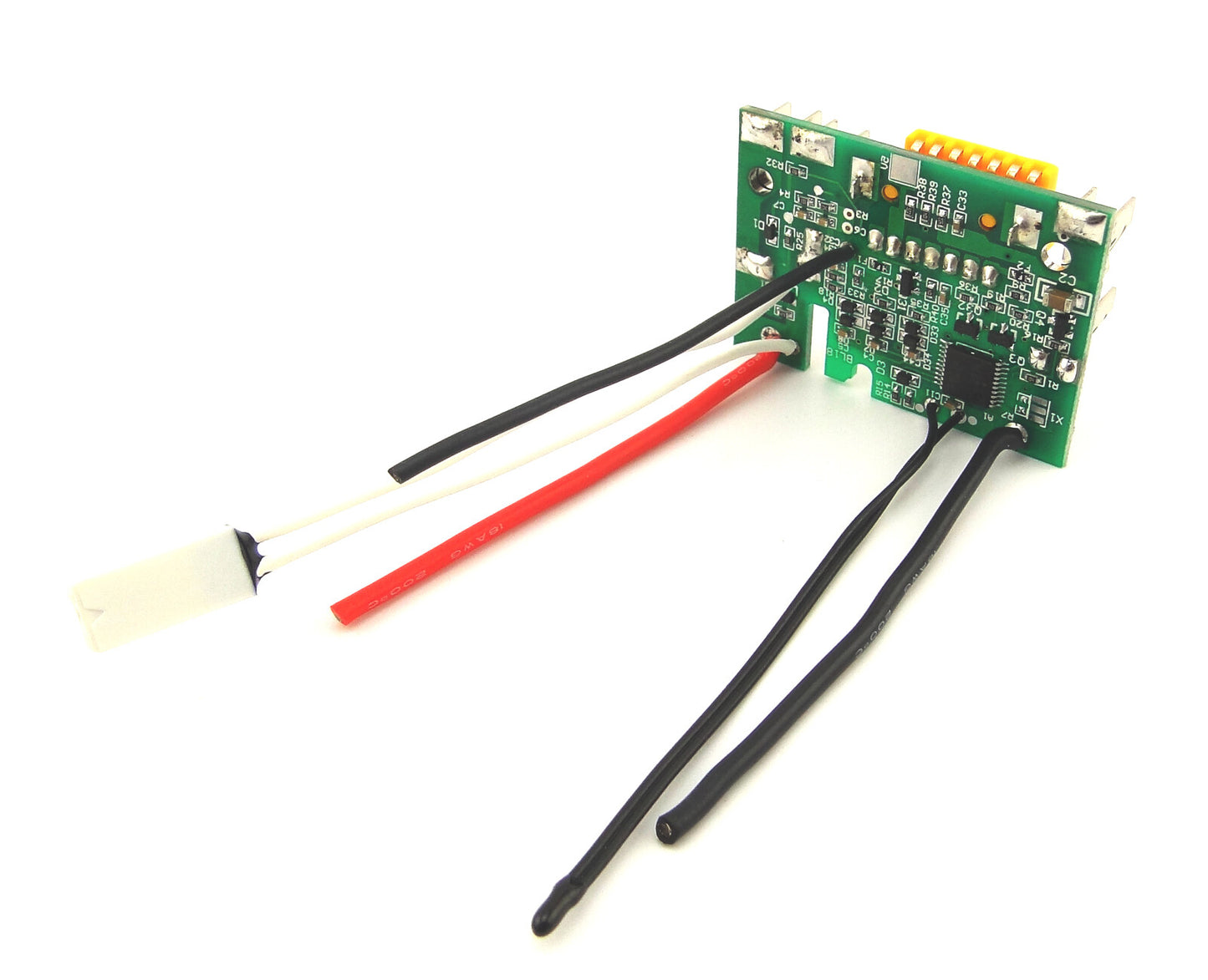 FMA 4S/5S BMS for Makita 14.4V 18V Li-ion Battery BL1430 BL1830 PCM