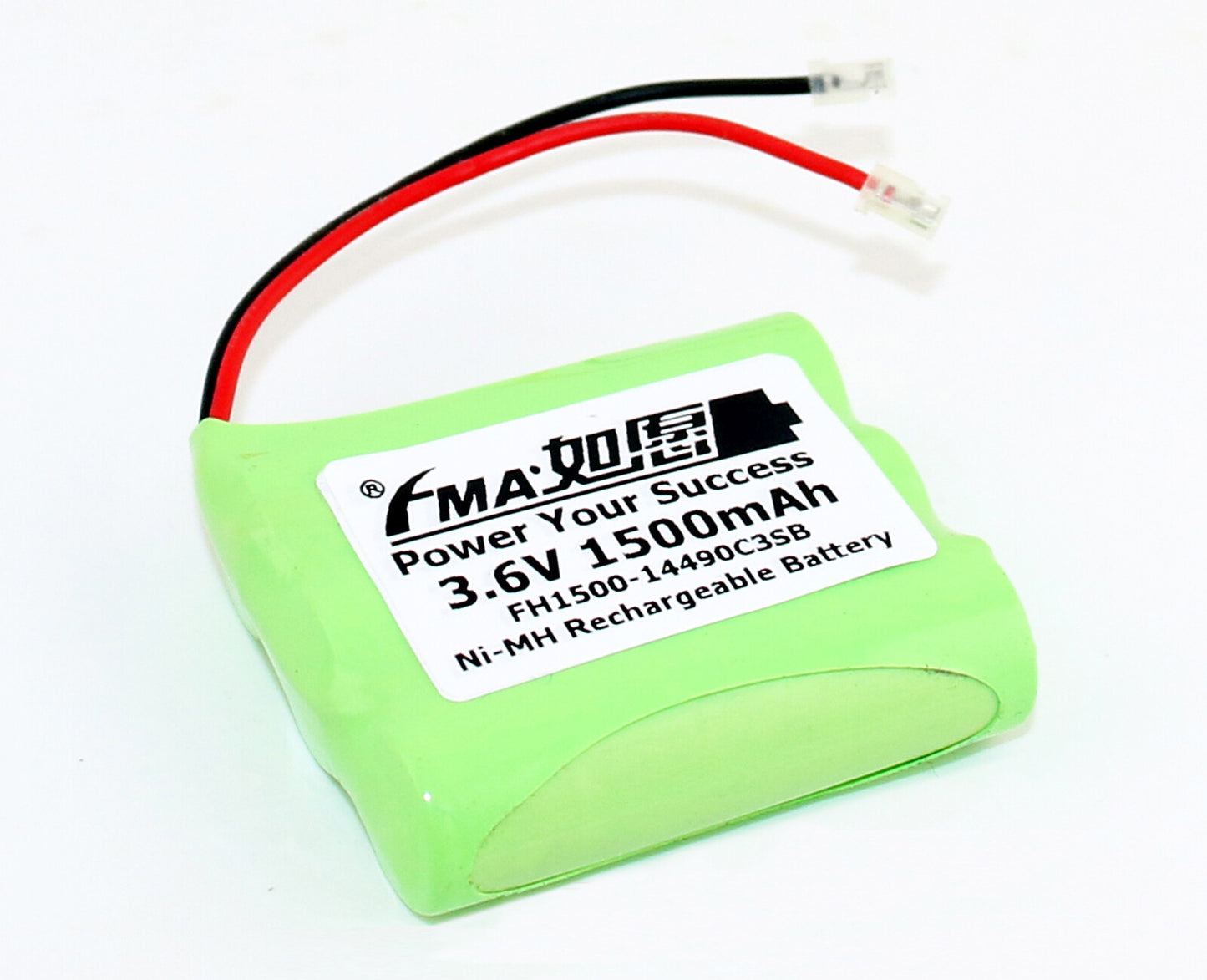 Ni-Cd or Ni-MH AA 3.6V 600mAh-2000mAh Rechargeable Battery Mobile Cordless Phone