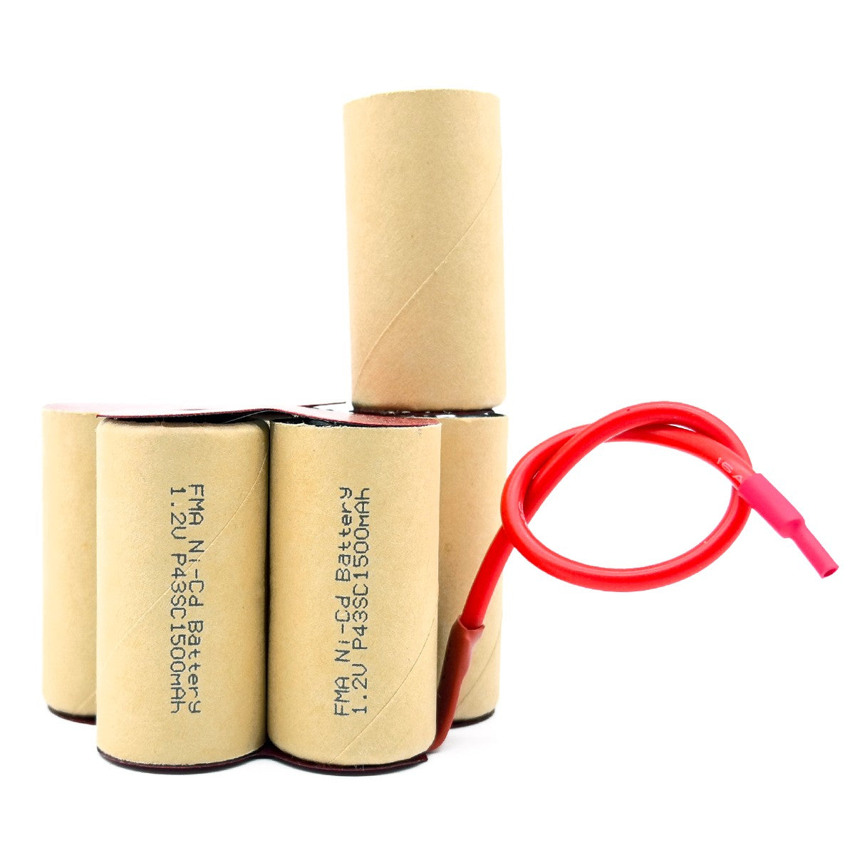 7.2V Ni-MH/Ni-Cd Battery for Cordless Drill Screwdriver Power Tools N40 (1200-3000mAh)