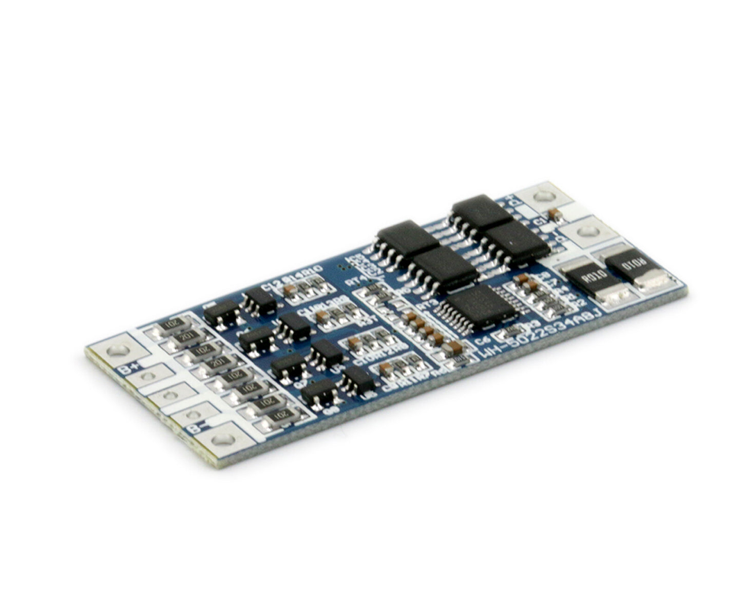 4S 12.8V LiFePO4 Battery PCM BMS Protection Circuit Board (8 Models Available)