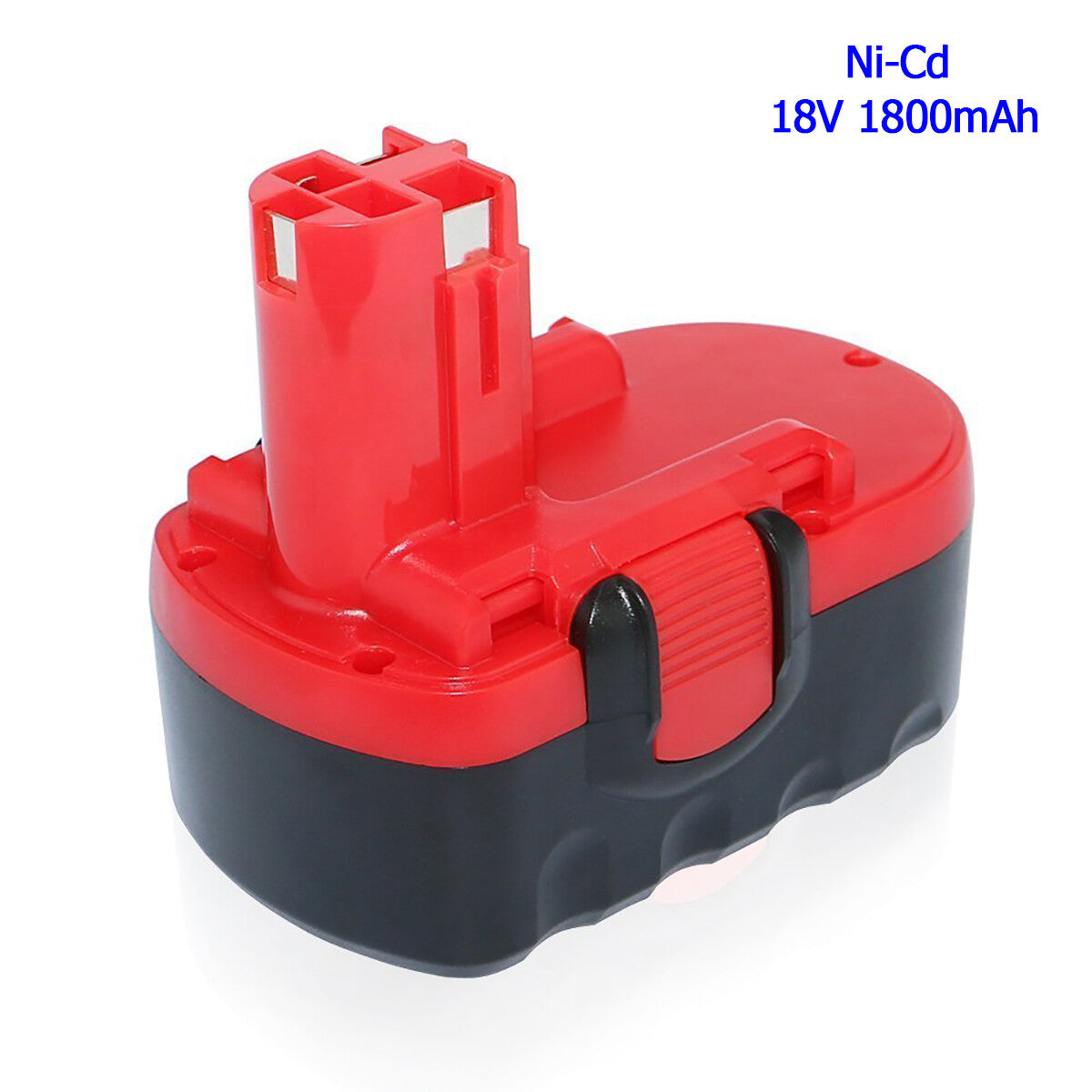 18V Ni-MH/Ni-Cd Rechargeable Battery for BOSCH Cordless Drill Wrench Saw BAT025 BAT160 GSR18