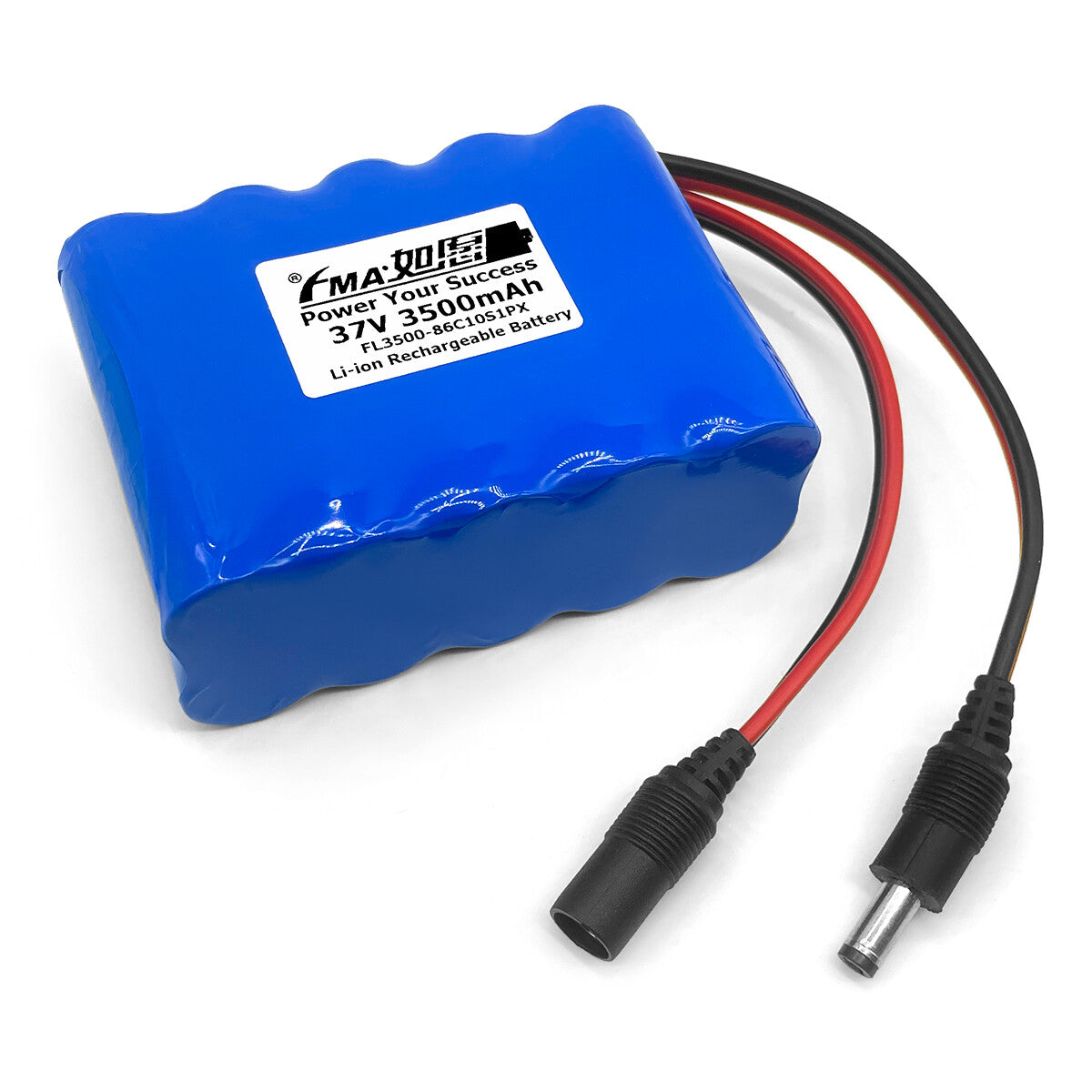36V 37V 2.6-3.5Ah Li-ion Battery for Portable Testing Device Medical Equipment