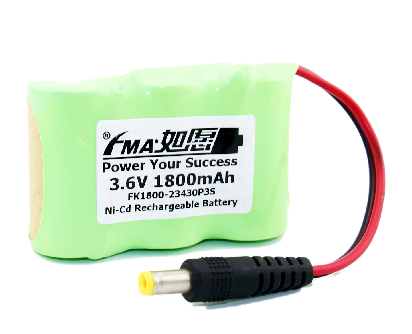 Portable Device Voice Toys Exit Door Light 3.6V 1.2-4AH SC Ni-MH Battery