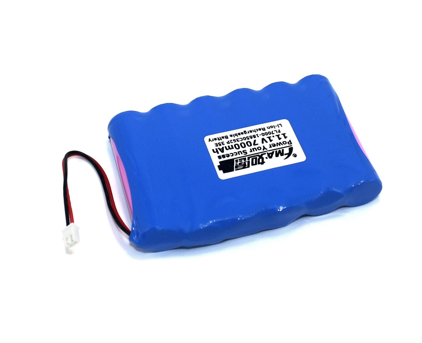 Brook Stone Big Blue Party Speaker Bluetooth Audio 11.1V 6.6-7Ah Li-ion Battery