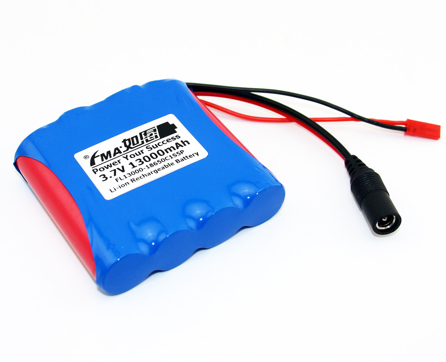Li-ion Battery 3.7V 10.4-14Ah to Bluetooth Speaker Heating Warm Clothes 5V Power