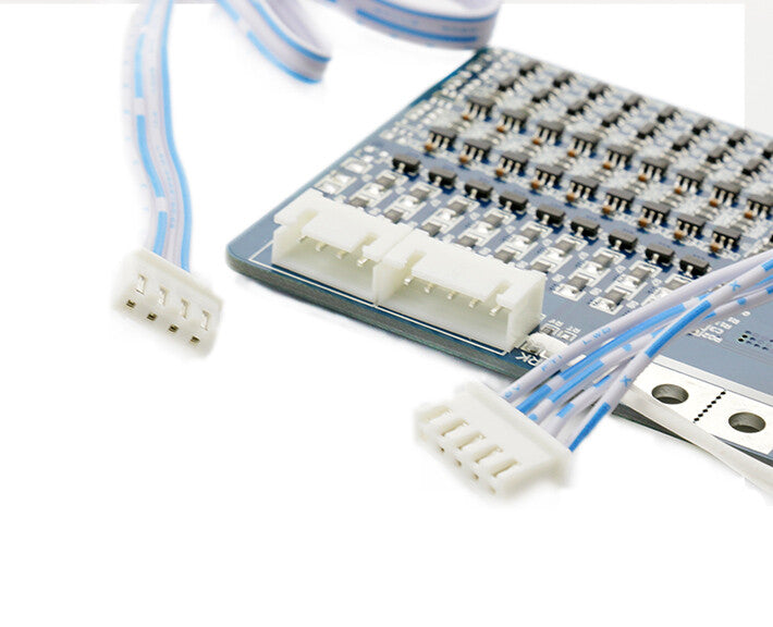 FMA 9S 33.3V 10S 36V 21A Li-ion Li-Po BMS Battery Management System Protection Board PCM