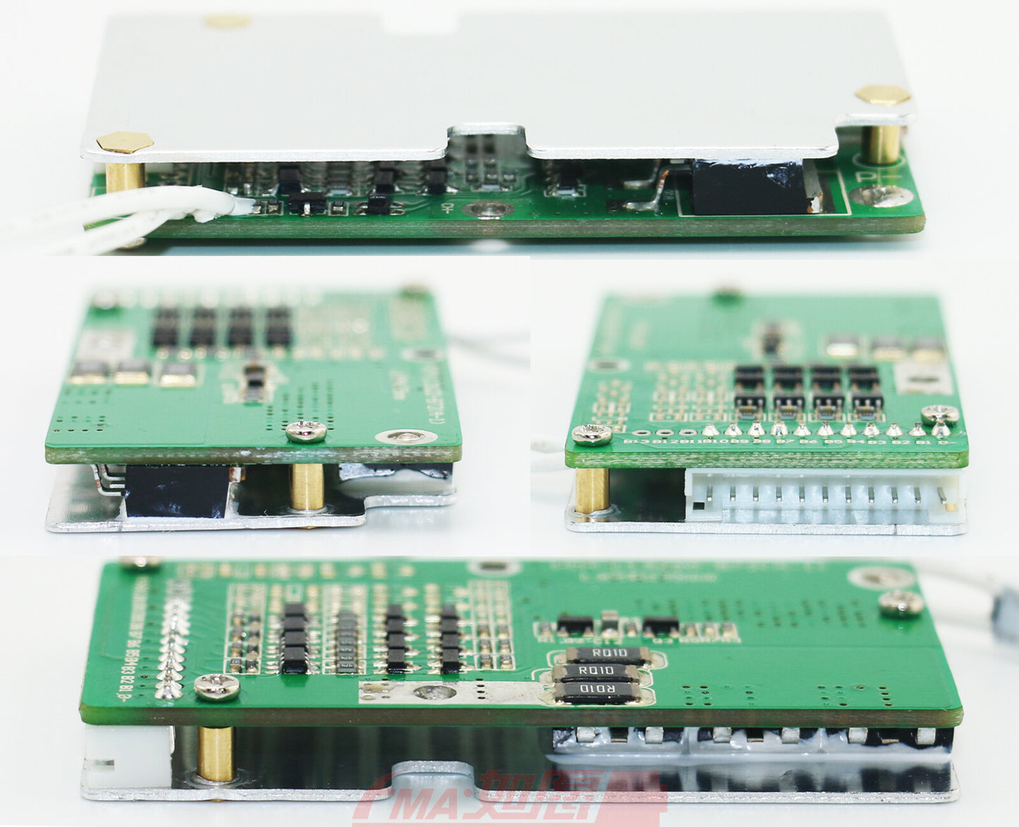 FMA 9S 33.3V 10S 36V 21A Li-ion Li-Po BMS Battery Management System Protection Board PCM