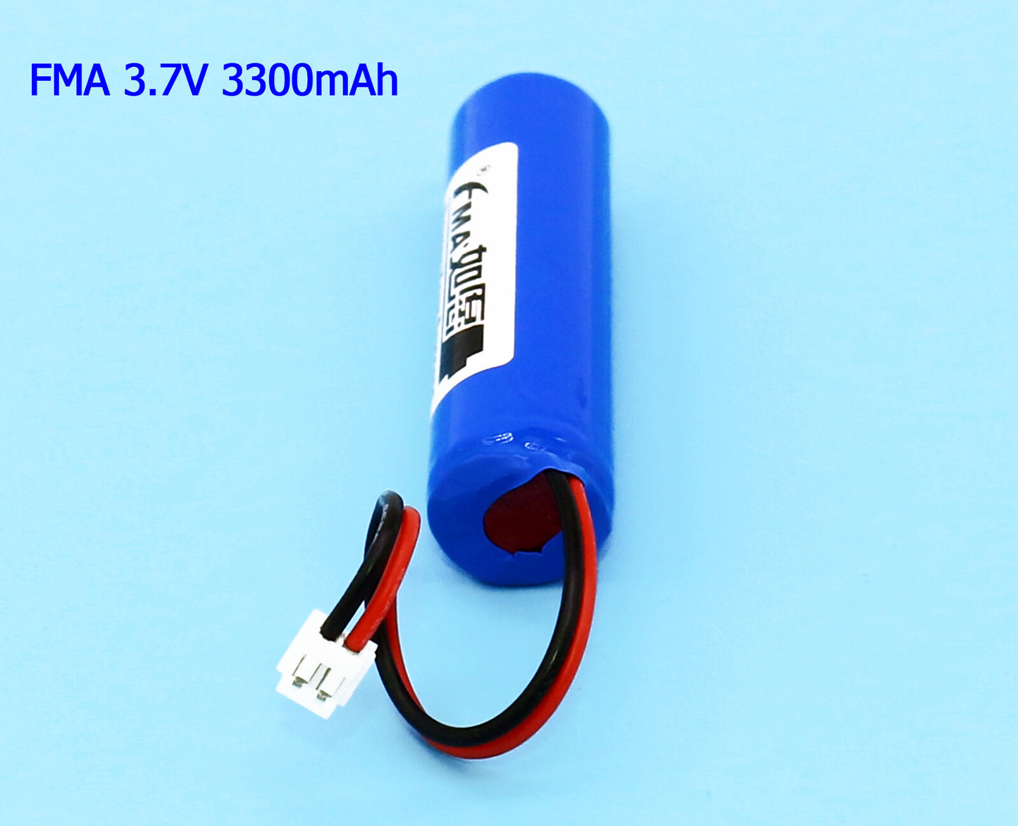 Portable Audio Speaker Amplifier 2.2/2.6/3.3/3.5AH 3.7V Protected Li-ion Battery