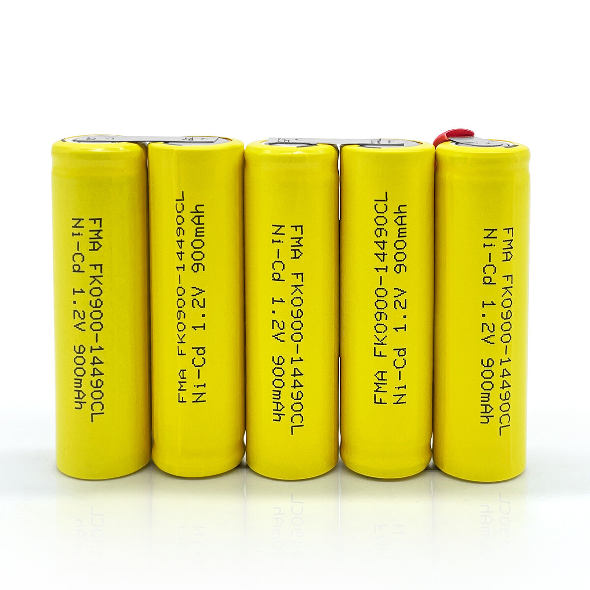 BA225030 Crane Controller Home Alarm System 6V 600-2000mAh Ni-MH Battery