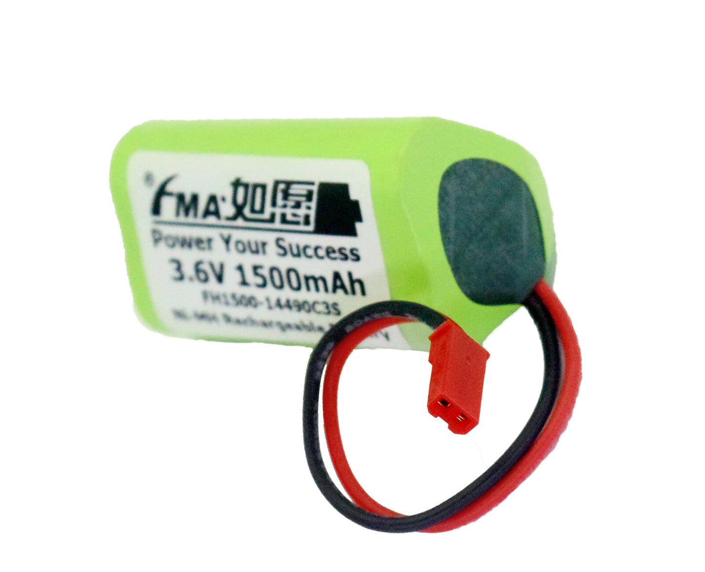 Craftsman LED light EURO PRO Shark V1705 AA 3.6V 0.6-2Ah Ni-MH Battery FMA