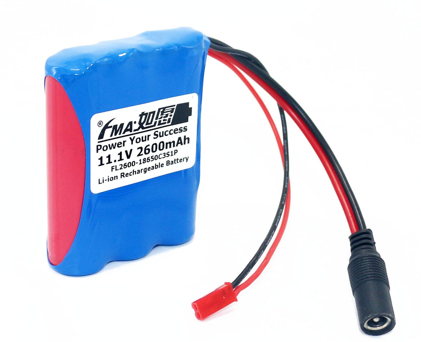 Portable Video Camera Cam Monitor Protected 11.1v 2600-3500mAh Li-ion Battery