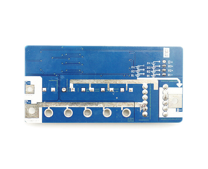 FMA 3S 10.8V 11.1V Li-ion Li-Po Battery Protection Board BMS PCM 4A