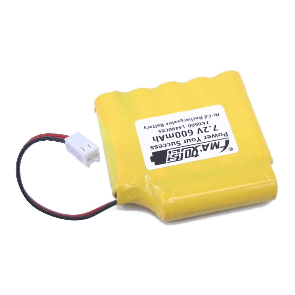 Neuromuscular Stimulator A1B DK7-088-0200 Globus MyStim 130AAM6GMX P/N: 300241 7.2v 0.6-2Ah Ni-Cd Ni-MH Battery