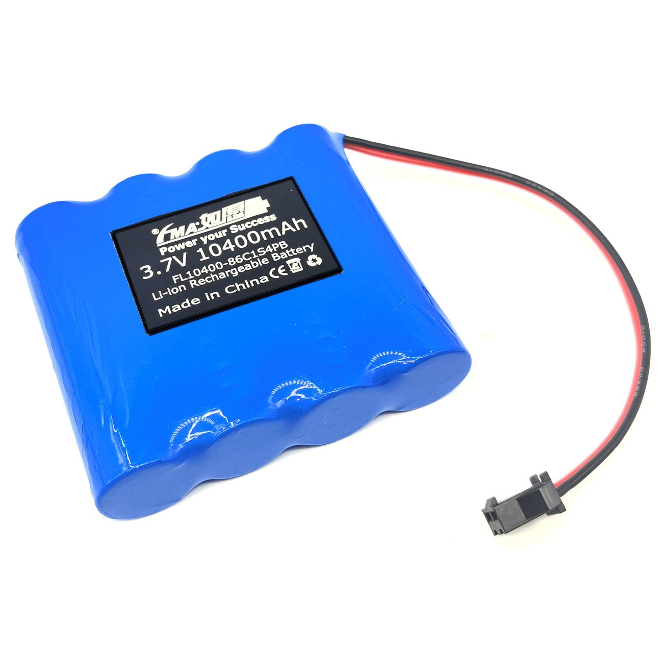 3.7V 6.6-14AH Rechargeable Battery for Portable Insulin Cooler Mini Medicine Fridge 5V Fan Power Supply