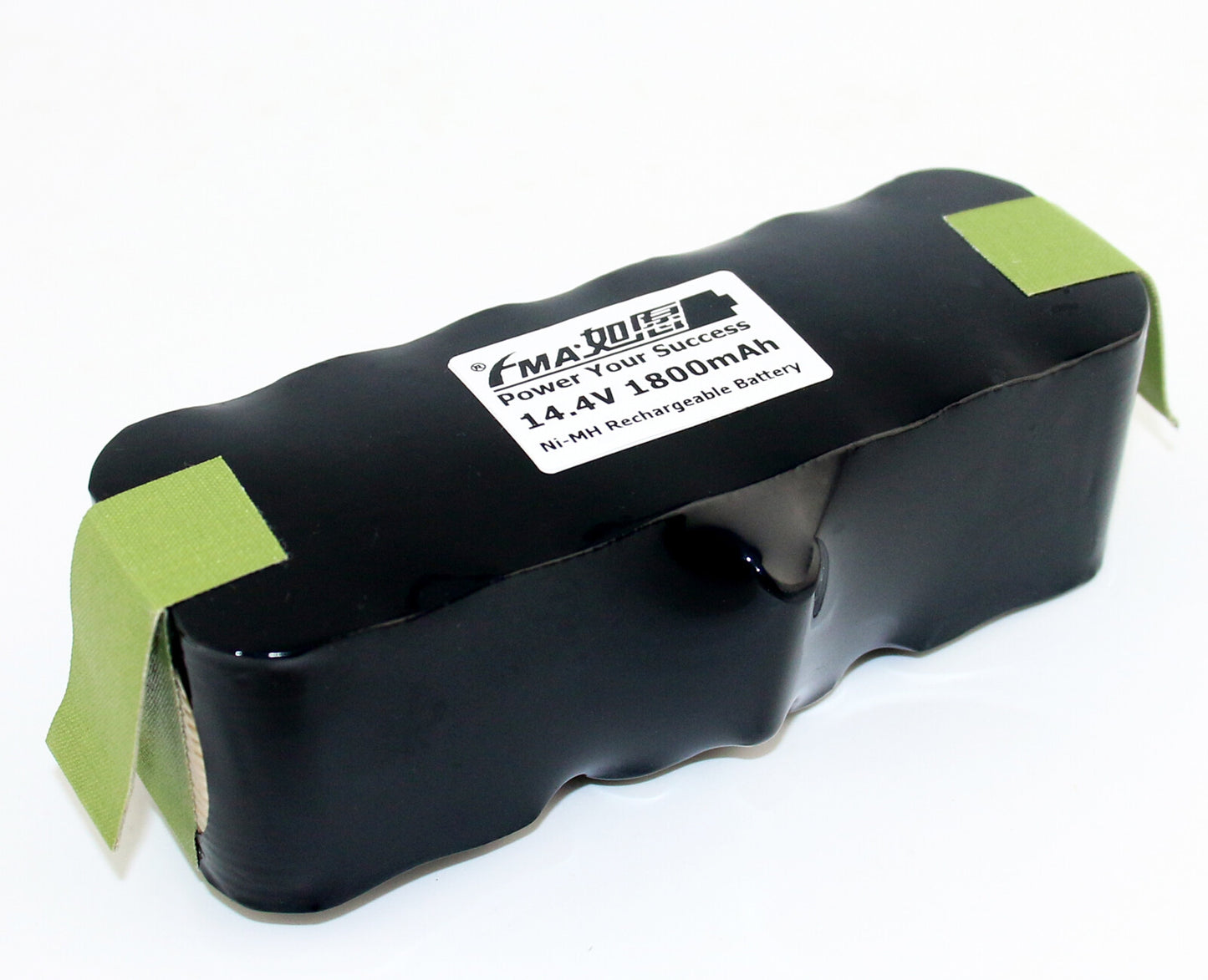 FMA 14.4V 1.2-3AH Ni-MH Battery for Romboo Electric Sweeper Vacuum Cleaner
