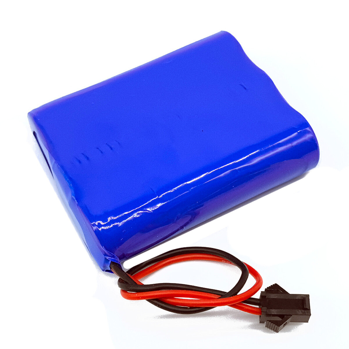 FMA 3.7V 6600–10500mAh Li-ion Rechargeable Battery for Mini Insulin Refrigerator | 1S PCM Protected