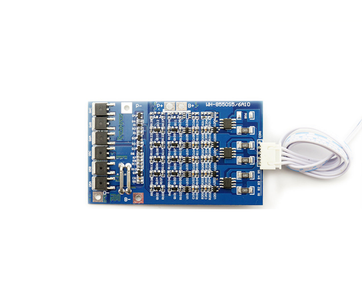 FMA 5S 18V 18.5V 5A Li-ion Li-Po Battery Management System Protection Board BMS PCM