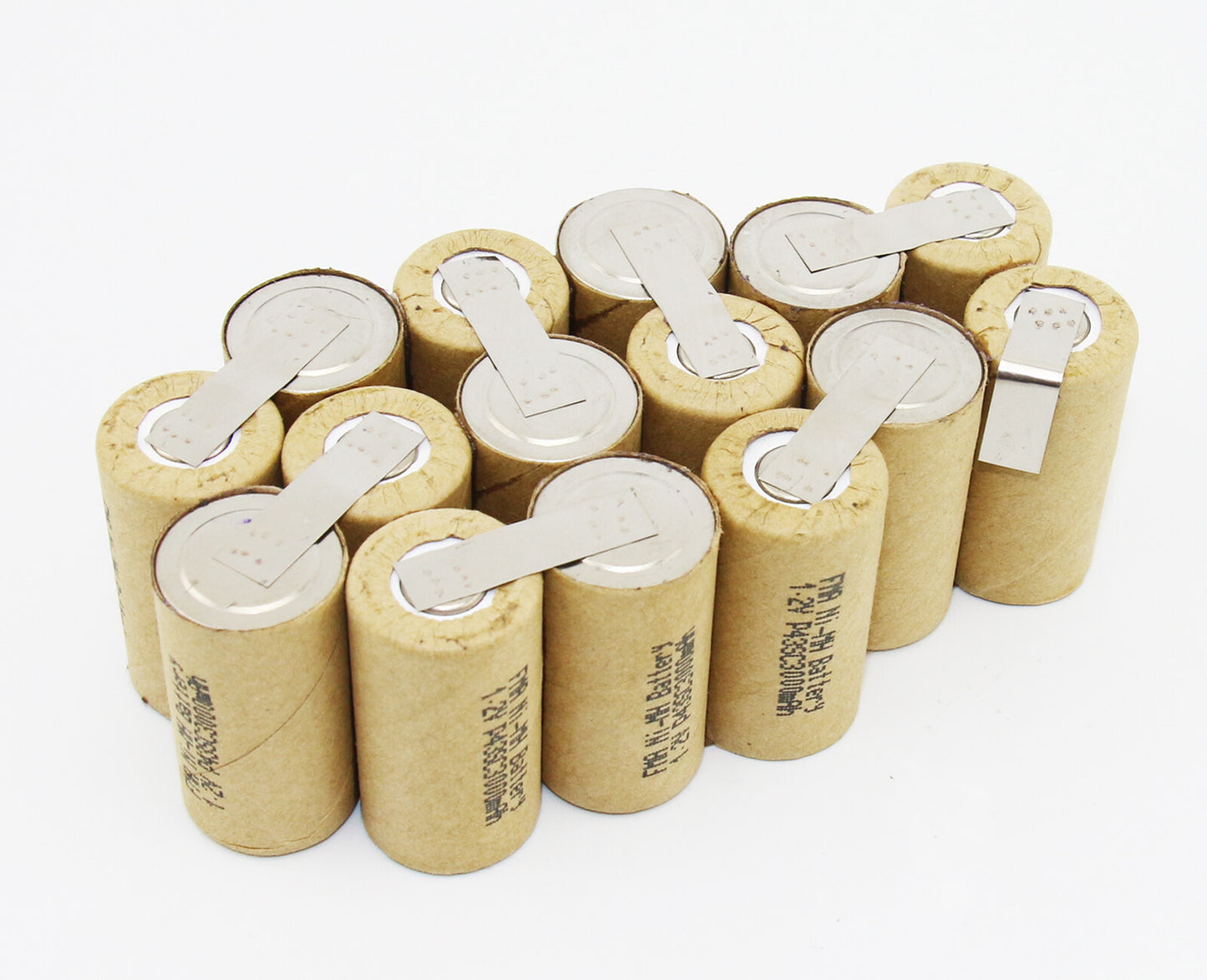 18V 1200-3000mAh Ni-MH Battery for Power Tools Electric Drill Screwdriver
