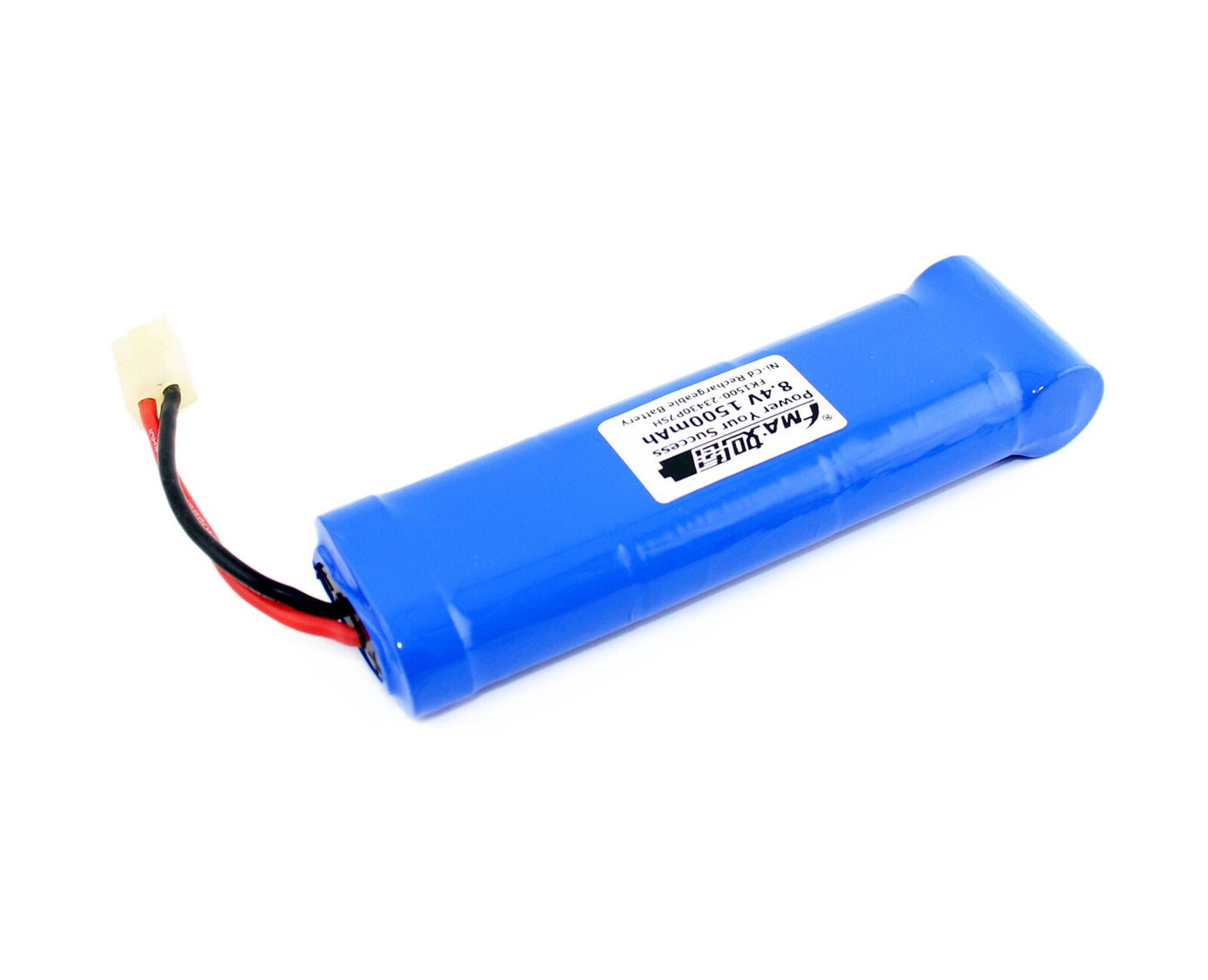 8.4V Ni-MH/Ni-Cd Battery for RC Car Boat Luminous Voice Toys (1200-4000mAh)