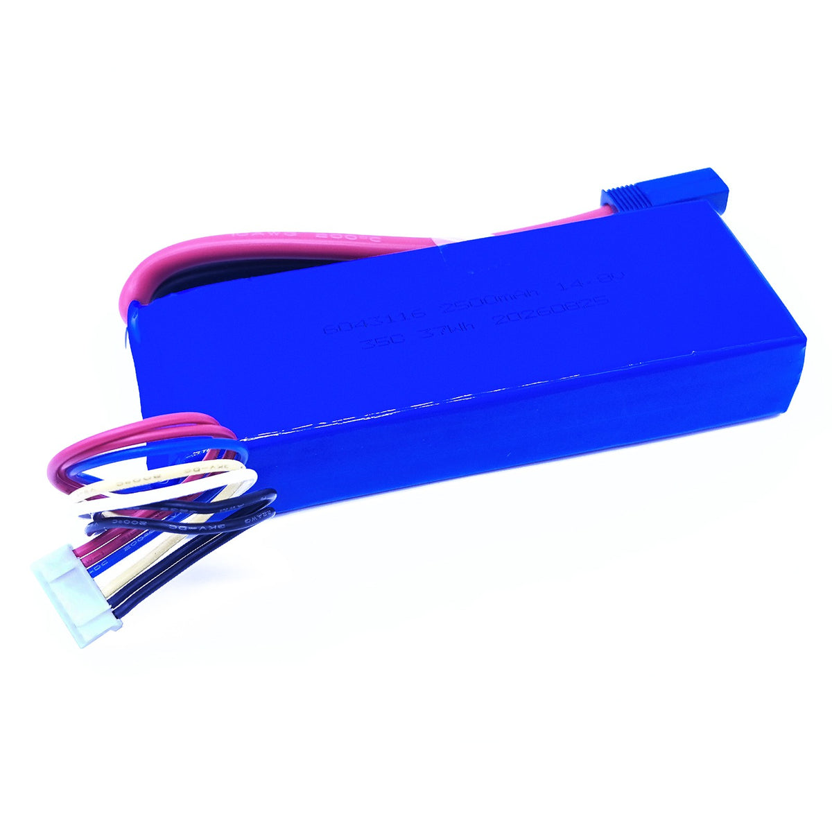 Car Jump Starter 14.8V Li-Po Rechargeable Battery 406578 486578 6043116 7243116 606080 for UAV Booster Jumper Igniter