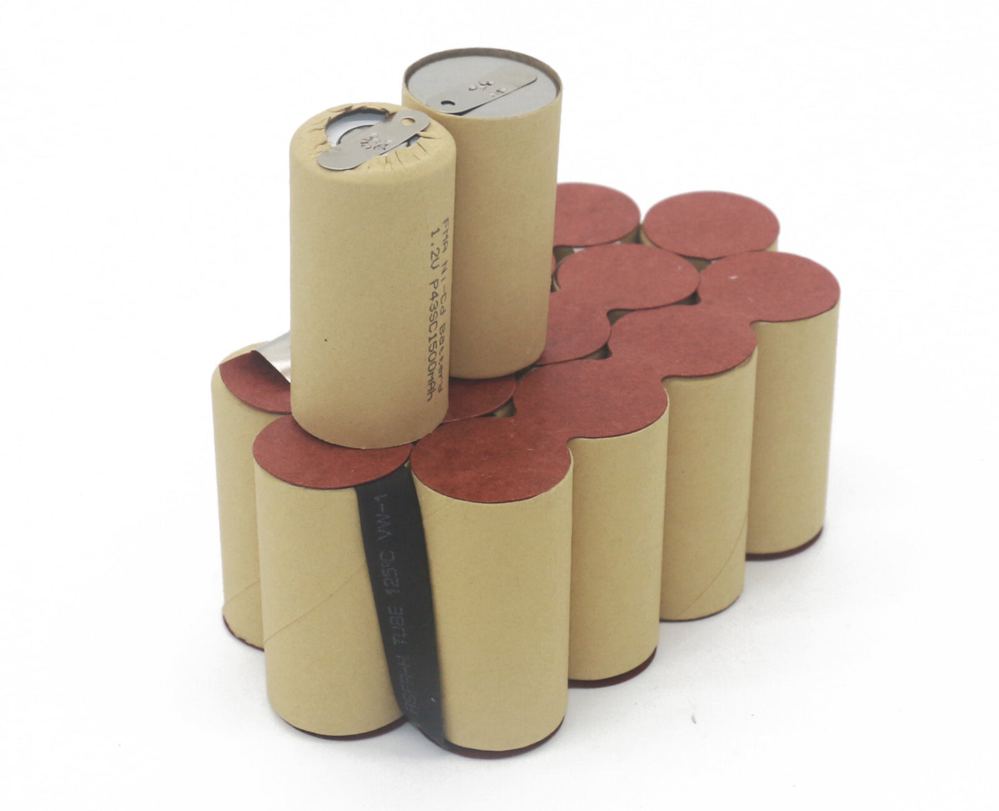 FMA Ni-MH 18V 1.2-3AH Battery for Electric Drill Screwdriver JDB 180 JDA-22U