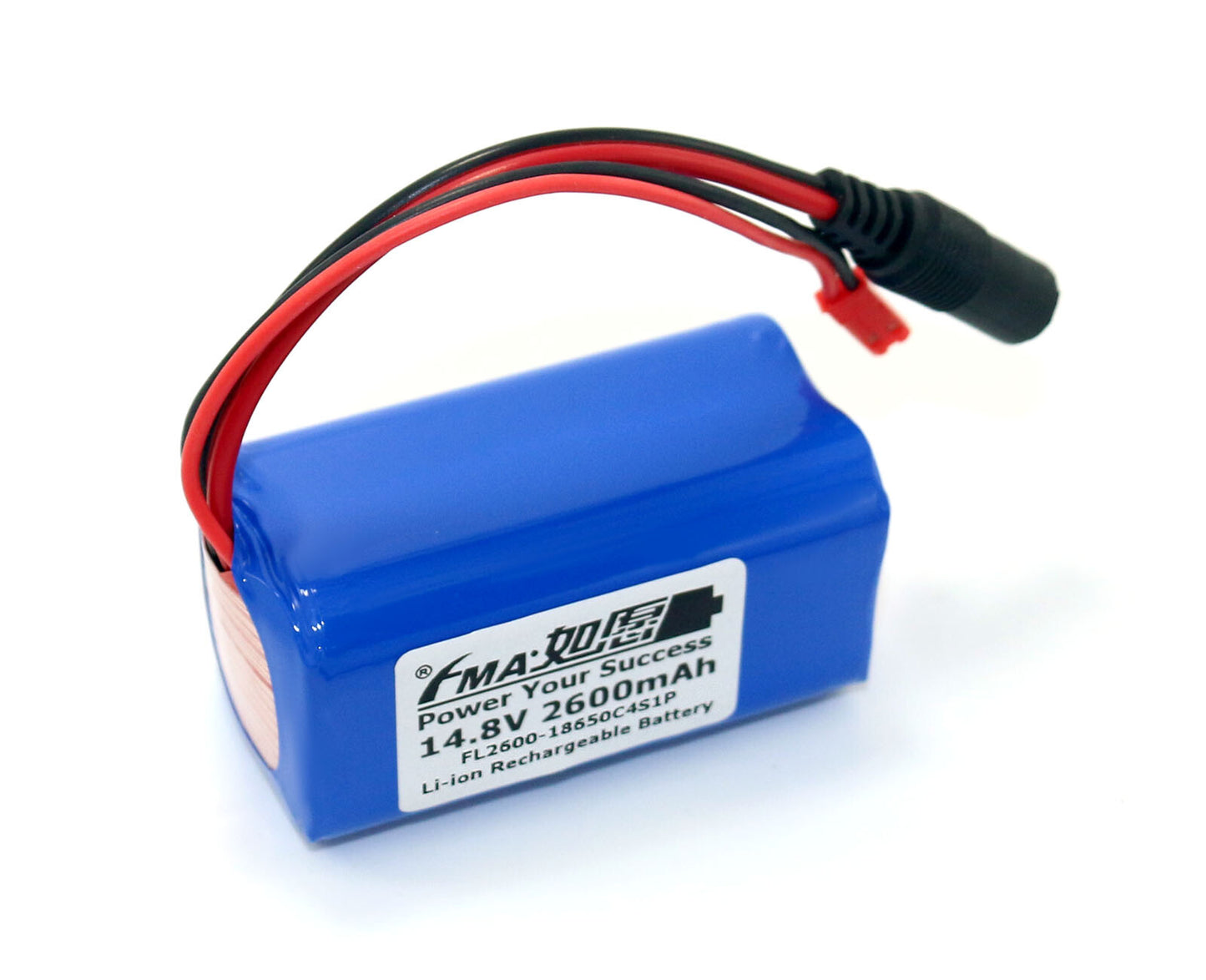 14.8V Li-ion Battery for Speaker Aibimy MY282BTS Vacuum Cleaner Robot Sweeper