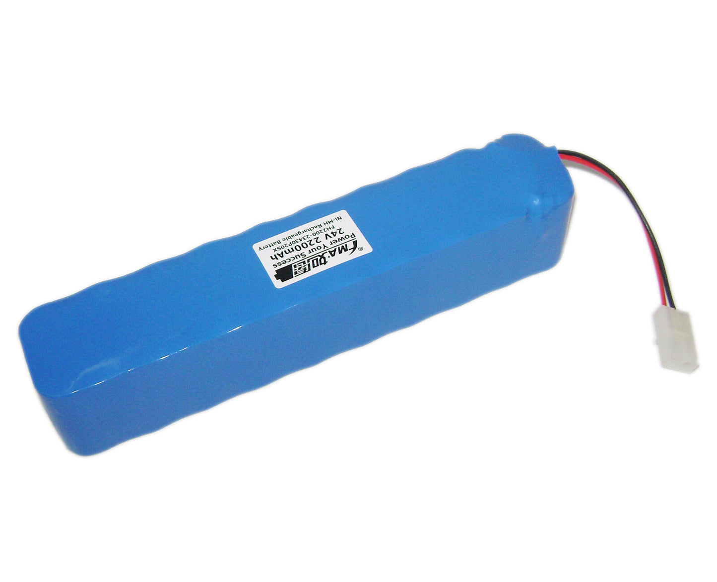 FMA 24V Ni-MH/Ni-Cd SC Battery Pack for Rowenta RH8771 Vacuum Cleaner - 1200-4000mAh