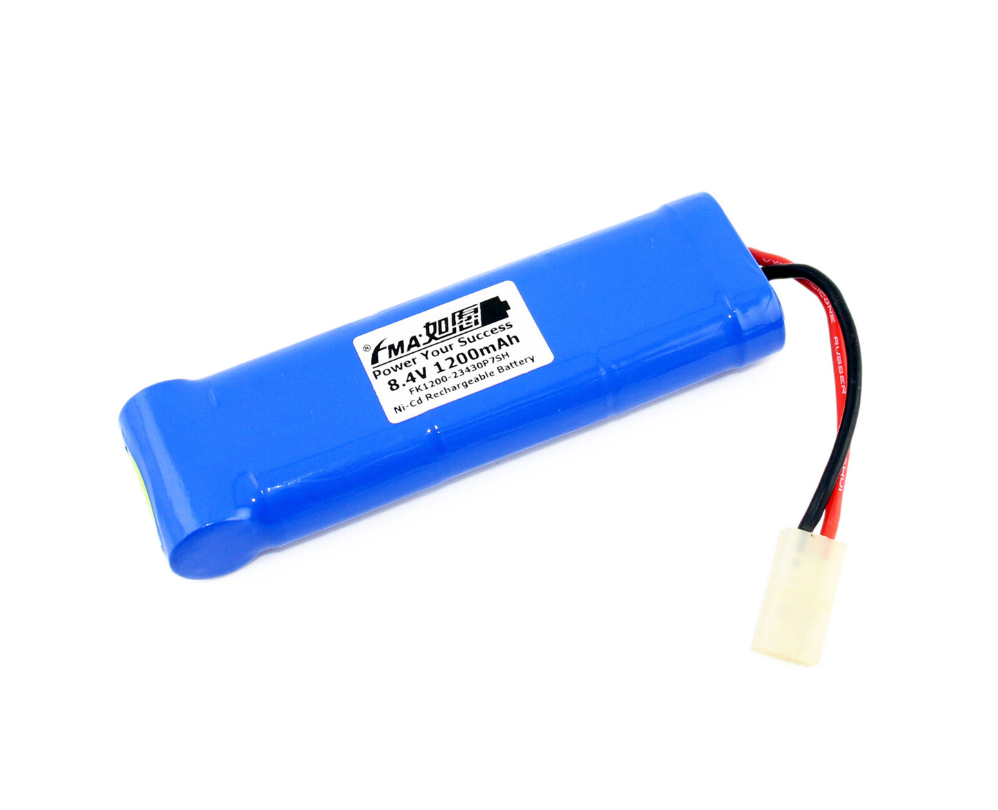 8.4V Ni-MH/Ni-Cd Battery for RC Car Boat Luminous Voice Toys (1200-4000mAh)