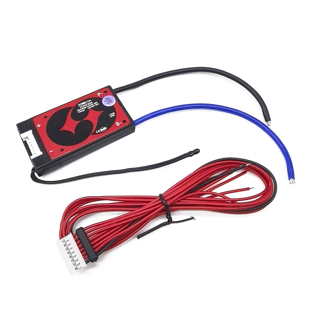 FMA 7S 25.9V 20A/70A Li-Po Li-ion Battery Management System Protection Board BMS PCM