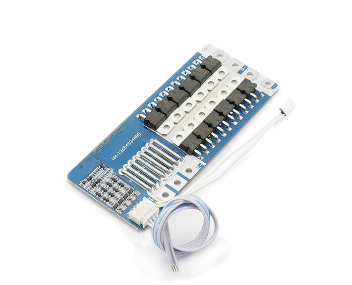 FMA 4S 14.4V 14.8V Li-ion Battery Protection Board BMS PCM 4A