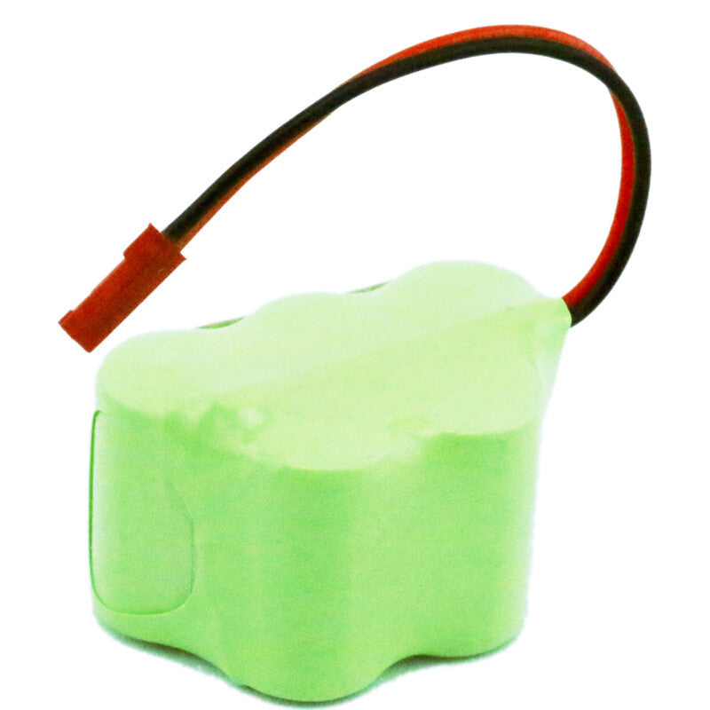 6V 1300mAh Ni-MH Rechargeable Battery RC Receiver & Electronics