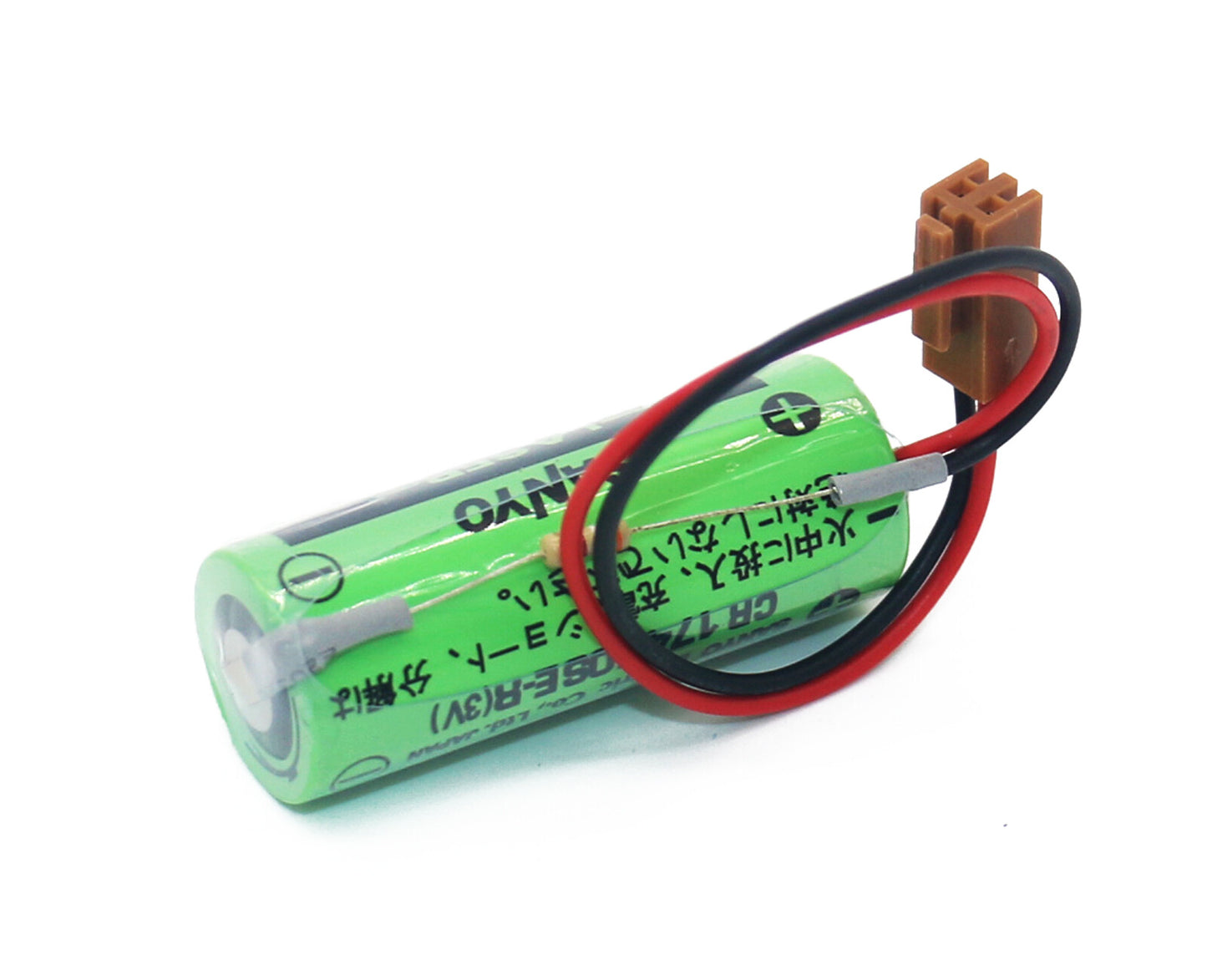 3V Primary Lithium Battery CR17450SE (3 Types) / FDK CR8L / FUJI CR8L for PLC CNC Data Backup
