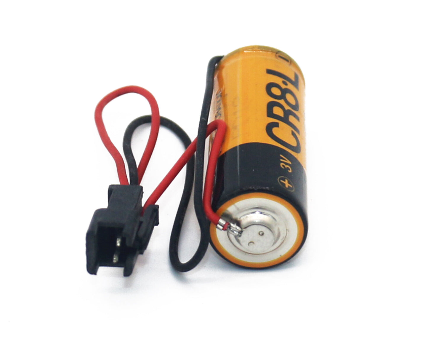 3V Primary Lithium Battery CR17450SE (3 Types) / FDK CR8L / FUJI CR8L for PLC CNC Data Backup