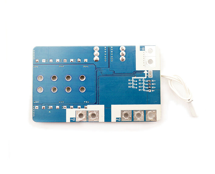 FMA 3S 10.8V 11.1V Li-ion Li-Po Battery Protection Board BMS PCM 4A