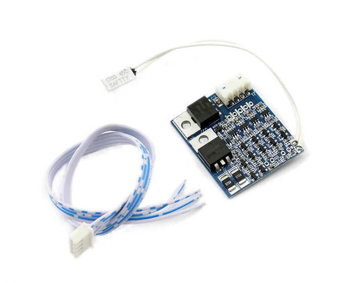 4S 12.8V LiFePO4 Battery PCM BMS Protection Circuit Board (8 Models Available)