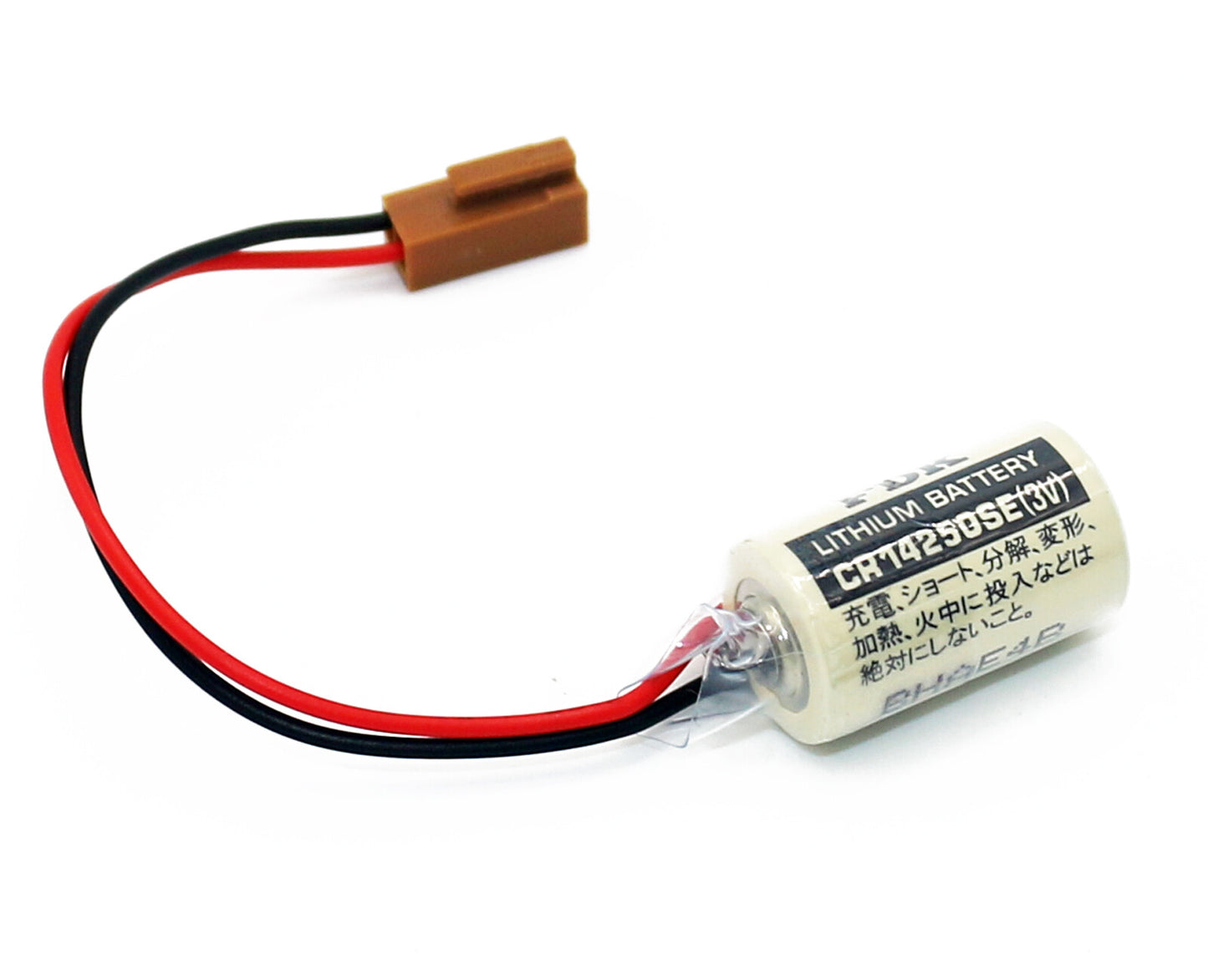 PLC CNC Chip Data Backup Power FDK CR14250SE(3V) 1/2AA 14250  3V Primary Battery