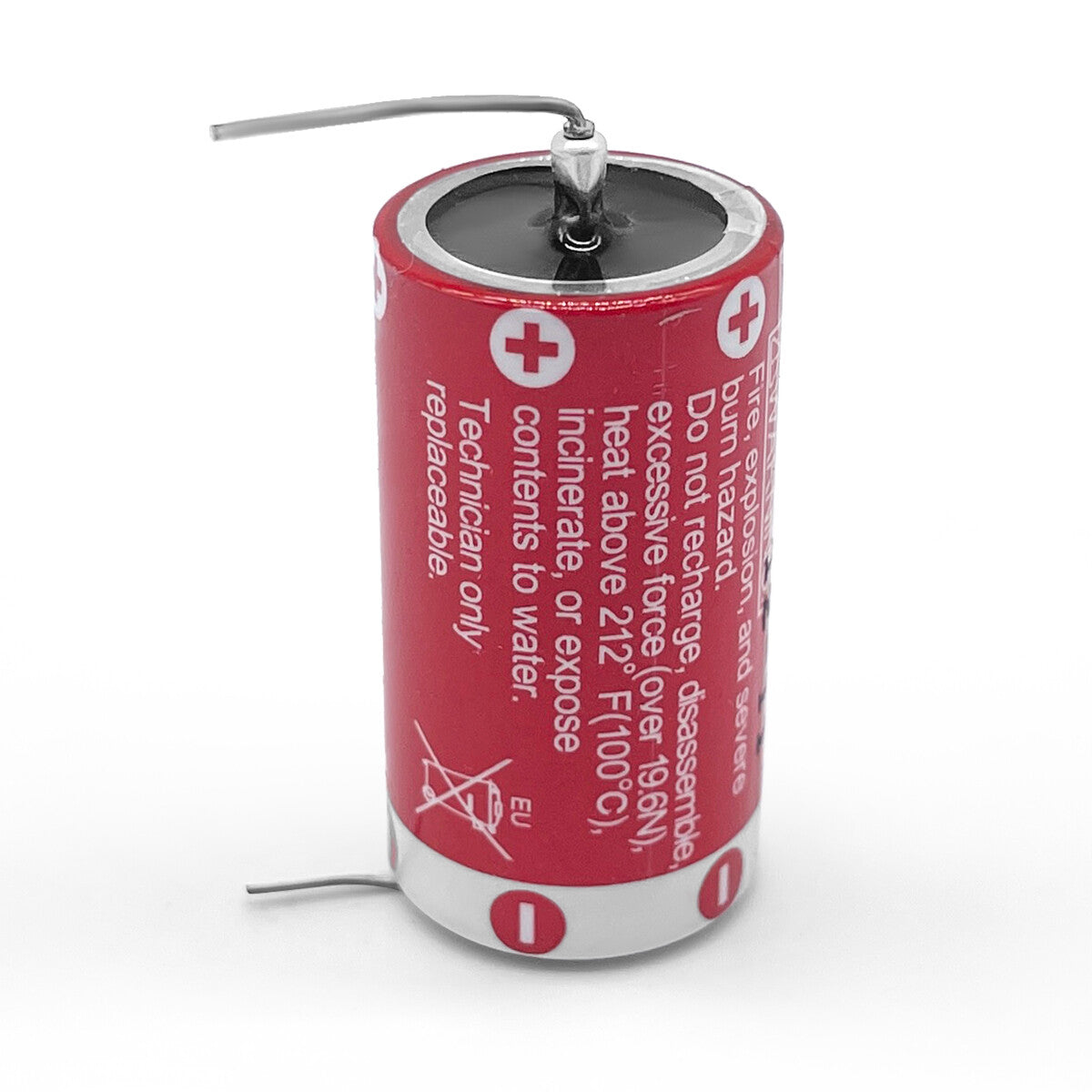 3.6V Primary Lithium Battery ER6C (AA Size) / ER17/33 (ER17335) for CNC PLC Data Backup