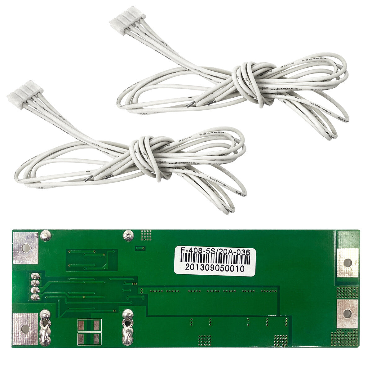 LiFePO4 5S 16V 12S 38.4V Li-Fe Battery Protect Circuit Management Board PCM BMS