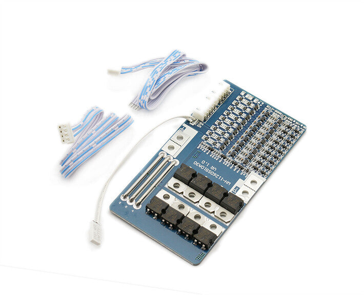 FMA 9S 33.3V 10S 36V 21A Li-ion Li-Po BMS Battery Management System Protection Board PCM