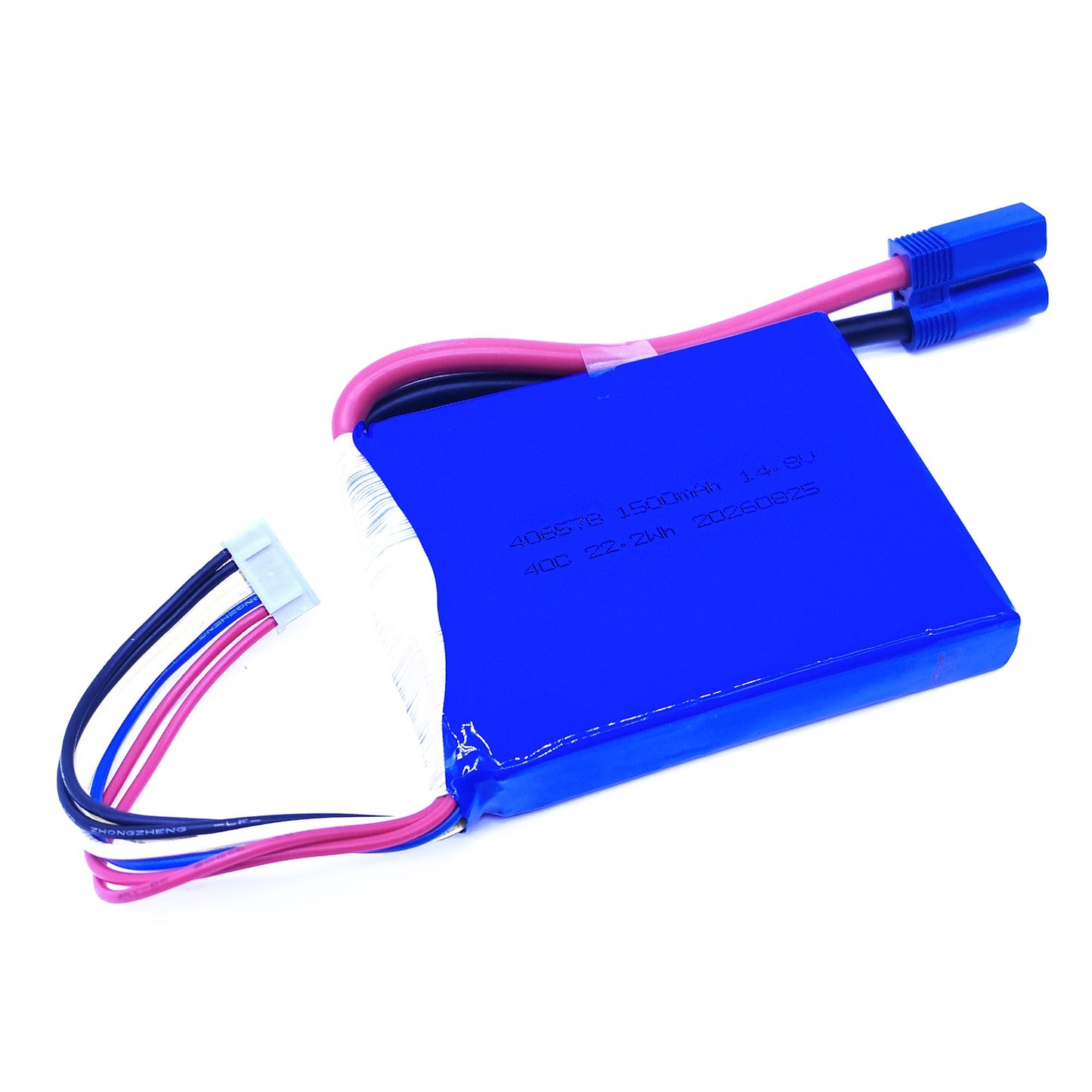 Car Jump Starter 14.8V Li-Po Rechargeable Battery 406578 486578 6043116 7243116 606080 for UAV Booster Jumper Igniter
