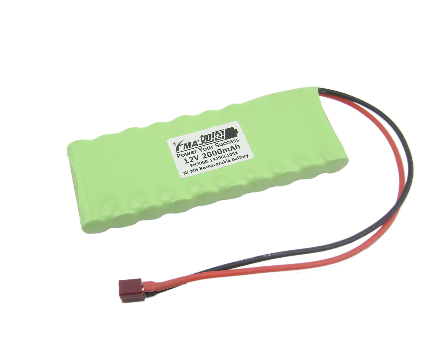 Emergency Exit Entrance Door Light Backup Power 12V 0.6-2Ah Ni-MH Battery